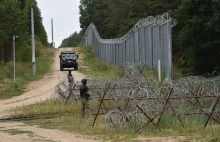 Białoruskie ministerstwo wzywa Polaków do głosowania za zburzeniem płotu