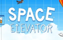 Space Elevator - czyli strona pokazująca podróż w kosmos