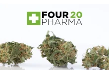 Four 20 Pharma wprowadzi na polski rynek nową odmianę medycznej marihuany