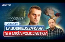 WYPADEK W RZESZOWIE. LŻEJSZY WYROK DLA MĘŻA POLICJANTKI. SĄD BADA SPRAWĘ NA NOWO
