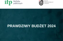 Deficyt budżetu państwa obliczony rzetelnie sięgnąłby prawie 277 mld zł.