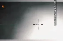 Ukraina posiada od 30 do 40 myśliwców F-16 (NAGRANIA NOKTOWIZYJNE Z WNĘTRZA)