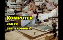 Jak powstaje polski komputer R-23 w roku 1977