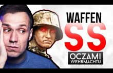 Jak żołnierze Wehrmachtu oceniali WAFFEN-SS
