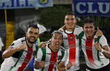 Wiedzieliście, że w chilijskiej ektraklasie gra palestyński klub piłkarski?