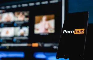 Właściciel Pornhub przyznał, że zarabiał na handlu ludźmi