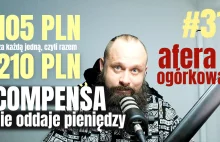 TU Compensa nie oddaje składki za podwójne OC wypowiedziane przed rozpoczęciem