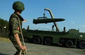 Potwierdza się. Rosyjska broń nuklearna w pobliżu granic NATO na Białorusi