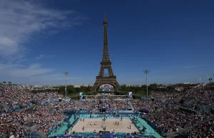 Igrzyska olimpijskie we Francji. Są piękne obrazki, ale Paryż ma wstydliwy probl