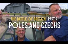 James Holland i Al Murray o polskich i czeskich lotnikach w bitwie o Anglie