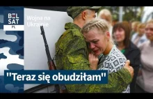 Lament żony rosyjskiego żołnierza!