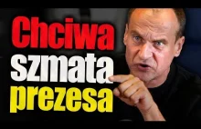 Paweł Kukiz: Chciwa szmata Kaczyńskiego