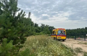 Czterech osadzonych uciekło z poprawczaka. Jeden nie żyje, Trwa obława