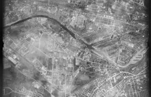 Fenomenalna mapa online ze zdjęciami zwiadowczymi z II wojny światowej.