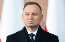 Andrzej Duda dostanie "7 emerytur"