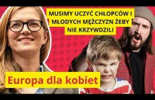 Polki boją się mężczyzn, o imigrantach ani słowa.