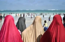 Europejska plaża tylko dla muzułmanek to pierwsze tego typu miejsce nad Adriatyk