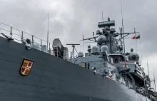 Duńskie wojsko nie może nic zrobić ze statkiem podejrzanym o sabotaż kabli