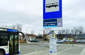 Kierowca autobusu do pasażerki: "Jestem Krzyś R*chacz". Straci premię