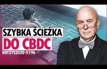 Obrazowa analiza zagrożeń związanych z wprowadzeniem waluty cyfrowej CBDC