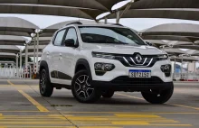 Test: Renault Kwid E-Tech 65 KM w Sao Paulo, czyli jeździmy kuzynem Dacii Spring