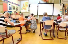 Edukacja w Szwecji. Dzieci mają czytać więcej książek