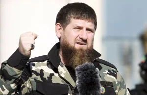 Gwałtowna reakcja Kadyrowa. Eksperci mówią, że się coraz bardziej boi