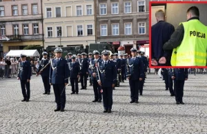 Kępno: Gruzin i Ukrainka zatrzymani za obrazę funkcjonariuszy. Zakłócili przyszy