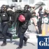 Policjanci z NYPD konkurowali z Kadyrowcami na igrzyskach policyjnych w Dubaju