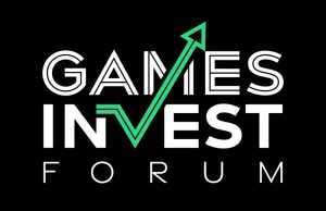 Games Invest Forum - pierwsza konferencja inwestycyjna w branży gier
