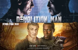Demolition Man 2 - IMDb - zapowiedziany!