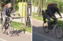 Zderzenie rowerzystów w Sopocie! Policja szuka mężczyzny ze zdjęcia [FOTO] - eso