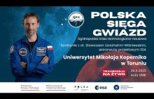 LIVE Sławosz Uznański-Wiśniewski na UMK