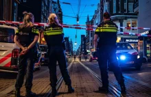 [Holandia] Ostrzelali dom i wrzucili granat przez okno.