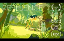 Resilience | Animated Short | CalArts Film 2023