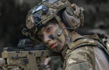 Nie na feminatywu dla żołnierza - żołniera?