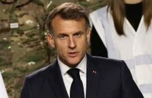 Francja przywraca dobrowolną służbę wojskową. "Odpowiedź na zagrożenia z Rosji".