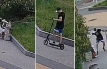 Seria zuchwałych kradzieży we Wrocławiu.