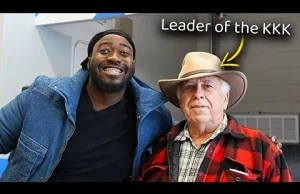 Przyjaźń z najbardziej rasistowskim facetem w Ameryce?