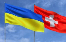 Szwajcaria: Zatwierdzono pakiet pomocy dla Ukrainy o wartości 100 mln franków