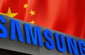 Ukradli plany oraz technologię i budowali klona fabryki Samsunga w Chinach