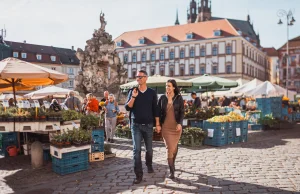 Targi warzywne w Czechach