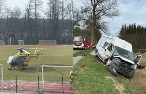 Nie żyją młodzi motocykliści. Tragiczne wypadki w tej samej miejscowości