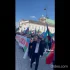 Warszawa:Marsz azerskich imigrantów w poparciu dla czystki etnicznej w Karabachu