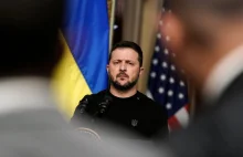 Ukraina ma za sobą straszny tydzień. Winne jest USA i UE