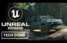 Unreal Engine 5.2 - Next-Gen Graphics Tech Demo | State of Unreal 2023