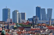 Według Eurostatu czeska Praga jest już zamożniejsza niż Bruksela