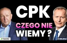 Niepublikowane FAKTY o CPK. Mocny głos polskich milionerów ws. CPK