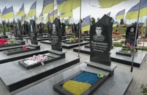 Zełeński poinformował ile zginęło żołnierzy ukraińskich od początku wojny