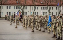 Amerykańska obecność wojskowa w Polsce. Jak się kształtuje?